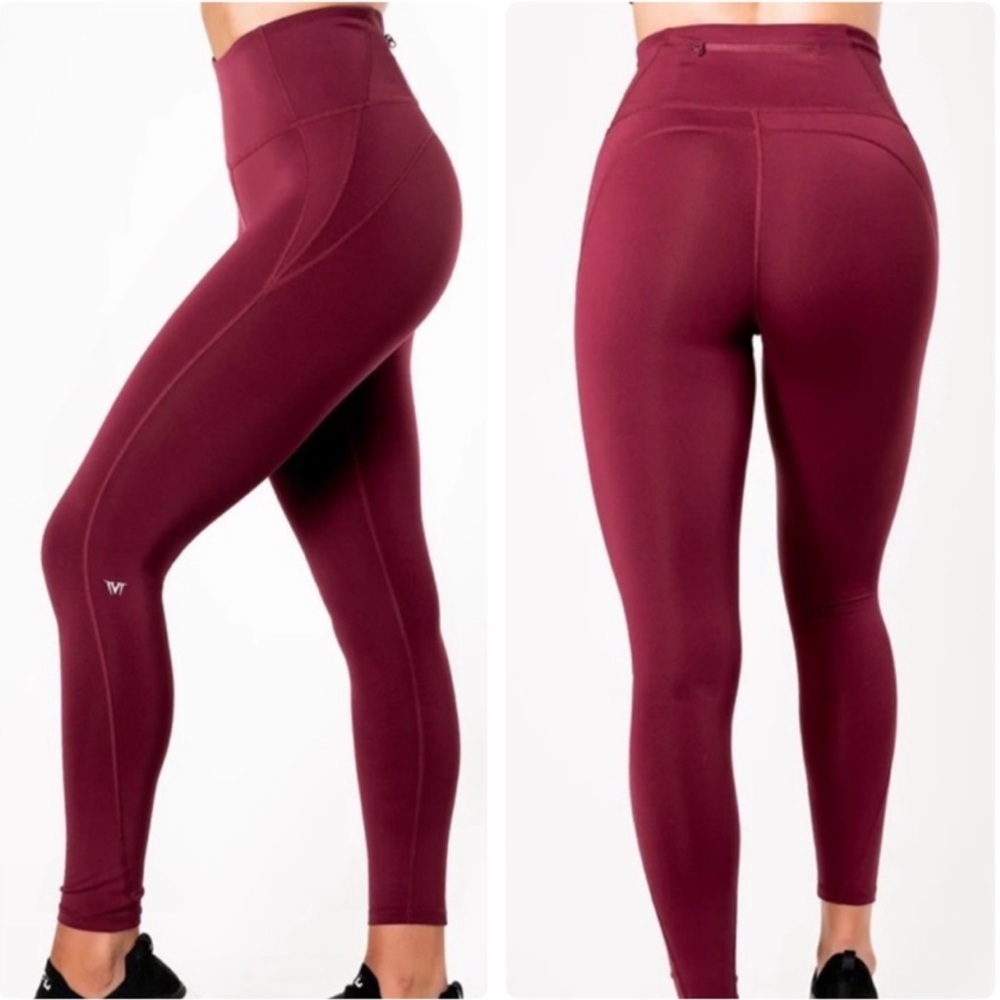 NWOT IVL Collective Everyday Sculpted Legging Size 8